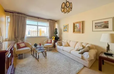 Apartamento de 3 quartos na vila mariana, são paulo-sp: 90m², 1 vaga. agende sua visita agora!