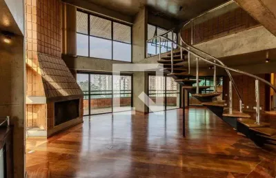 Apartamento com 3 quartos à venda na Rua Deputado Laércio Corte, 753, Panamby, São Paulo