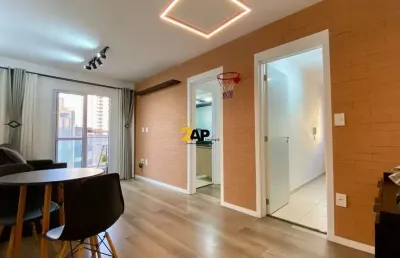 Apartamento à venda em são paulo-sp na vila andrade - 1 quarto, 1 suíte, 41,40 m² e 1 vaga de garagem!