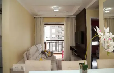 Apartamento à venda - vila andrade, 2 quartos,  48 m2