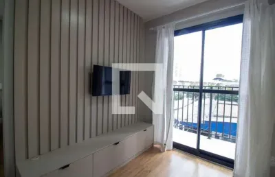 Apartamento com 1 quarto à venda na Rua José Batista Pereira, 51, Brooklin, São Paulo