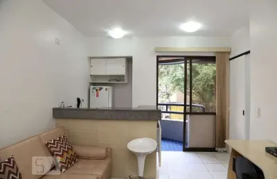 Apartamento à venda - portal do morumbi, 1 quarto,  35 m2