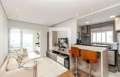 Apartamento com 2 quartos à venda na Rua Jaceru, 346, Brooklin, São Paulo