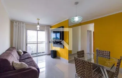 Apartamento à venda - portal do morumbi, 3 quartos,  73 m2
