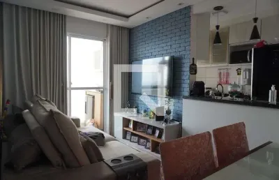 Apartamento à venda - portal do morumbi, 2 quartos,  54 m2