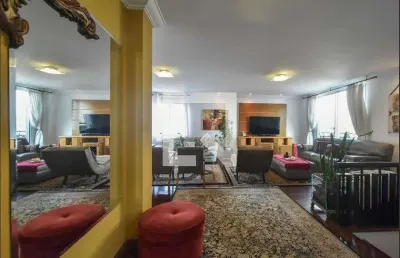 Apartamento com 4 quartos à venda na Rua Princesa Isabel, 89, Brooklin, São Paulo