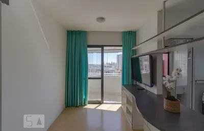Kitnet / Stúdio à venda na Avenida Padre Antônio José dos Santos, 78, Brooklin, São Paulo