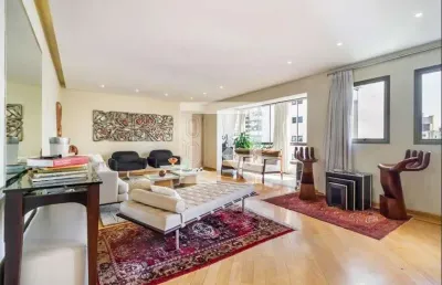 Apartamento à venda - portal do morumbi, 4 quartos,  285 m2
