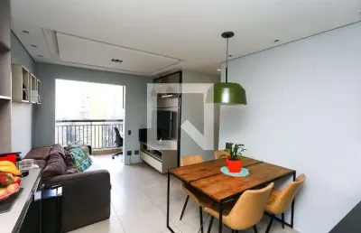 Apartamento à venda - portal do morumbi, 3 quartos,  63 m2