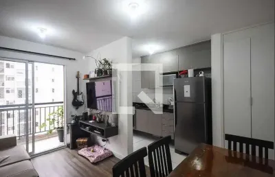 Apartamento à venda - portal do morumbi, 2 quartos,  50 m2
