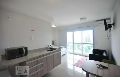 Kitnet / Stúdio à venda na Avenida Portugal, 1278, Brooklin, São Paulo