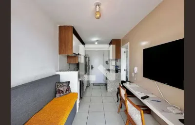 Apartamento à venda - jardim sao luis, 1 quarto,  32 m2