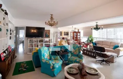 Apartamento com 4 quartos à venda na Avenida Morumbi, 8575, Brooklin, São Paulo