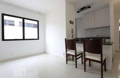 Apartamento à venda - vila andrade, 1 quarto,  45 m2