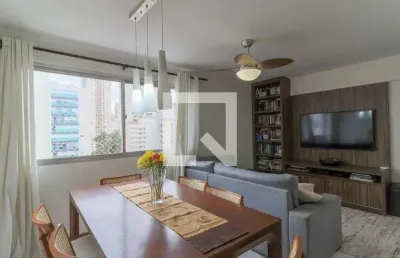 Apartamento com 3 quartos à venda na Avenida Padre Antônio José dos Santos, 326, Brooklin, São Paulo