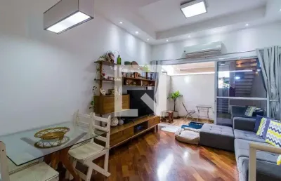 Casa em condomínio fechado com 2 quartos à venda na Rua Barão de Melgaço, 110, Real Parque, São Paulo