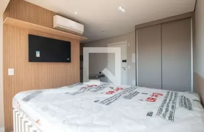 Apartamento com 1 quarto à venda na Rua Getúlio Soares da Rocha, 135, Brooklin, São Paulo