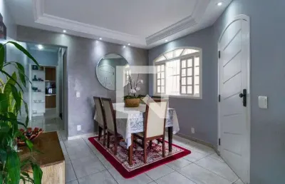 Casa à venda - jardim monte kemel, 3 quartos,  125 m2