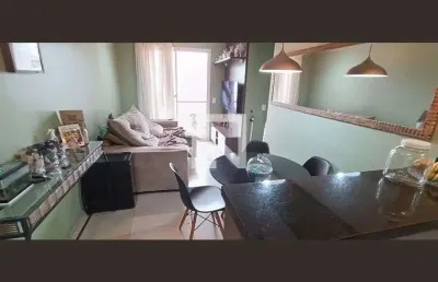 Apartamento à venda - portal do morumbi, 3 quartos,  58 m2