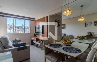 Apartamento à venda - portal do morumbi, 2 quartos,  43 m2