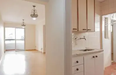 Apartamento com 2 quartos à venda na Rua Indiana, 296, Brooklin, São Paulo