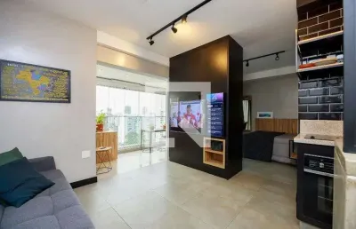 Apartamento com 1 quarto à venda na Rua Arizona, 250, Brooklin, São Paulo