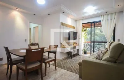 Apartamento à venda - jardim monte kemel, 3 quartos,  71 m2