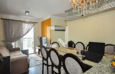 Apartamento à venda - portal do morumbi, 3 quartos,  67 m2