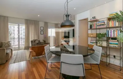 Apartamento com 2 quartos à venda na Rua Pássaros e Flores, 56, Brooklin, São Paulo