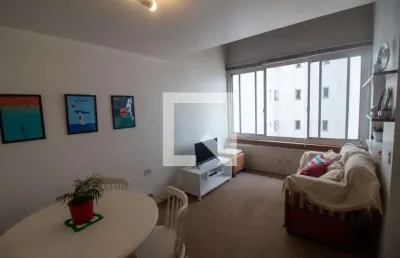 Apartamento com 1 quarto à venda na Rua Barão do Triunfo, 314, Brooklin, São Paulo
