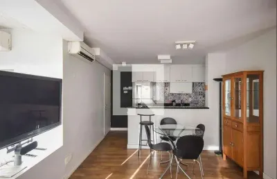 Apartamento à venda - portal do morumbi, 2 quartos,  72 m2