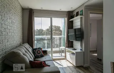 Apartamento à venda - portal do morumbi, 2 quartos,  52 m2