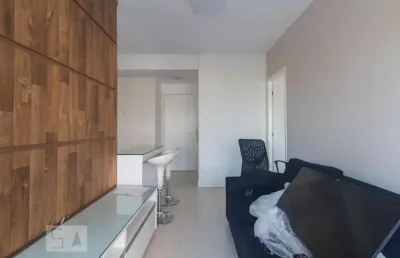 Apartamento com 1 quarto à venda na Rua Michigan, 531, Brooklin, São Paulo