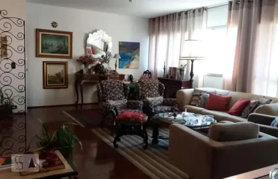 Apartamento à venda - vila andrade, 3 quartos,  153 m2