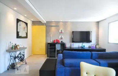 Apartamento com 1 quarto à venda na Rua Geórgia, 191, Brooklin, São Paulo