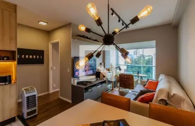 Apartamento com 2 quartos à venda na Rua Ascencional, 237, Panamby, São Paulo