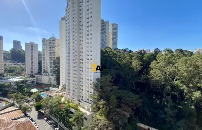Leia a descrição - apartamento para locação na vila andrade são paulo-sp: 2 quartos, 2 suítes, 3 banheiros, 2 vagas, 84m². agende sua visita!