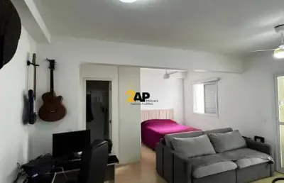 Studio para alugar em fazenda morumbi com 49m², 1 quarto e 1 vaga.