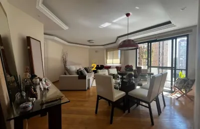 Imperdível oportunidade: apartamento à venda de 156m² com 3 suítes e 3 vagas na vila suzana!