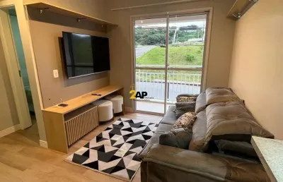 Apartamento de 2 quartos em condomínio no jd. independência, embu das artes-sp: aproveite essa oportunidade única!