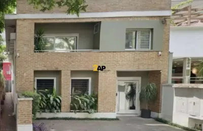 Excelente ponto comercial para locação na vila nova conceição, são paulo-sp: 8 banheiros, 3 vagas de garagem, 325,00 m².