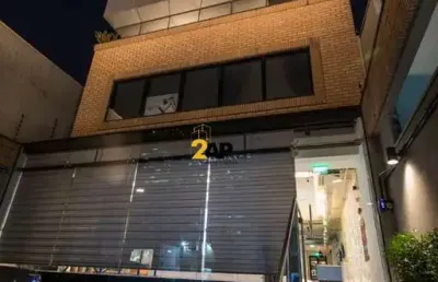 Prédio comercial de alto padrão na vila nova conceição, são paulo-sp: 6 banheiros, 20 vagas e 1.065m² de área.