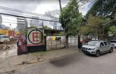 Terreno à venda na vila olímpia, são paulo-sp - 425m² de área