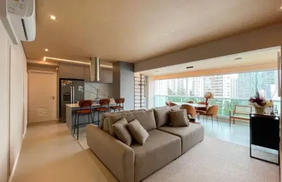 Imperdível: apartamento à venda em são paulo-sp, vila andrade. 2 quartos, 1 suíte, 2 banheiros, 2 vagas, 104m². venha conhecer!