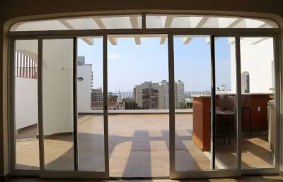 Cobertura com 3 dormitórios, 520 m² - morumbi - são paulo/sp