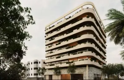 Apartamento com 3 quartos à venda na avenida dos dourados, jurerê, florianópolis por r$ 3.850.000