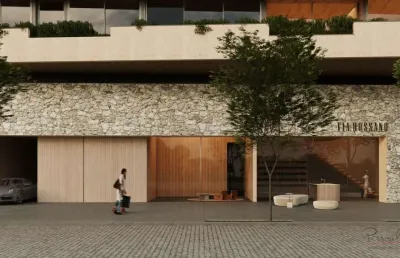 Apartamento com 3 quartos à venda na avenida dos dourados, jurerê, florianópolis por r$ 1.885.000