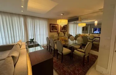 Apartamento com 4 quartos à venda na rua brigadeiro silva paes, centro, florianópolis por r$ 1.990.000