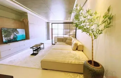 Apartamento com 1 quarto à venda na avenida mauro ramos, centro, florianópolis por r$ 1.230.000