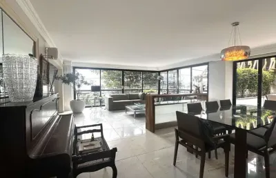 Apartamento com 3 quartos à venda na avenida jornalista rubens de arruda ramos, centro, florianópolis por r$ 8.000.000